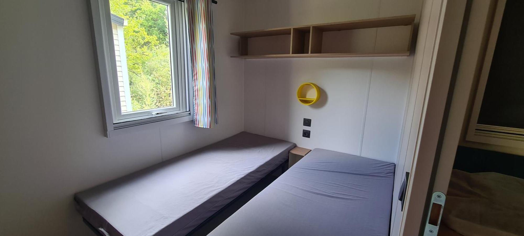 Camping Le Gallo Romain Barbieres Eksteriør billede